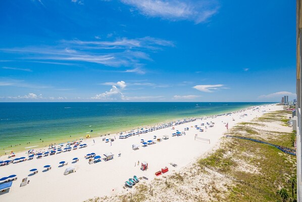 Condo, 3 Bedrooms | Beach