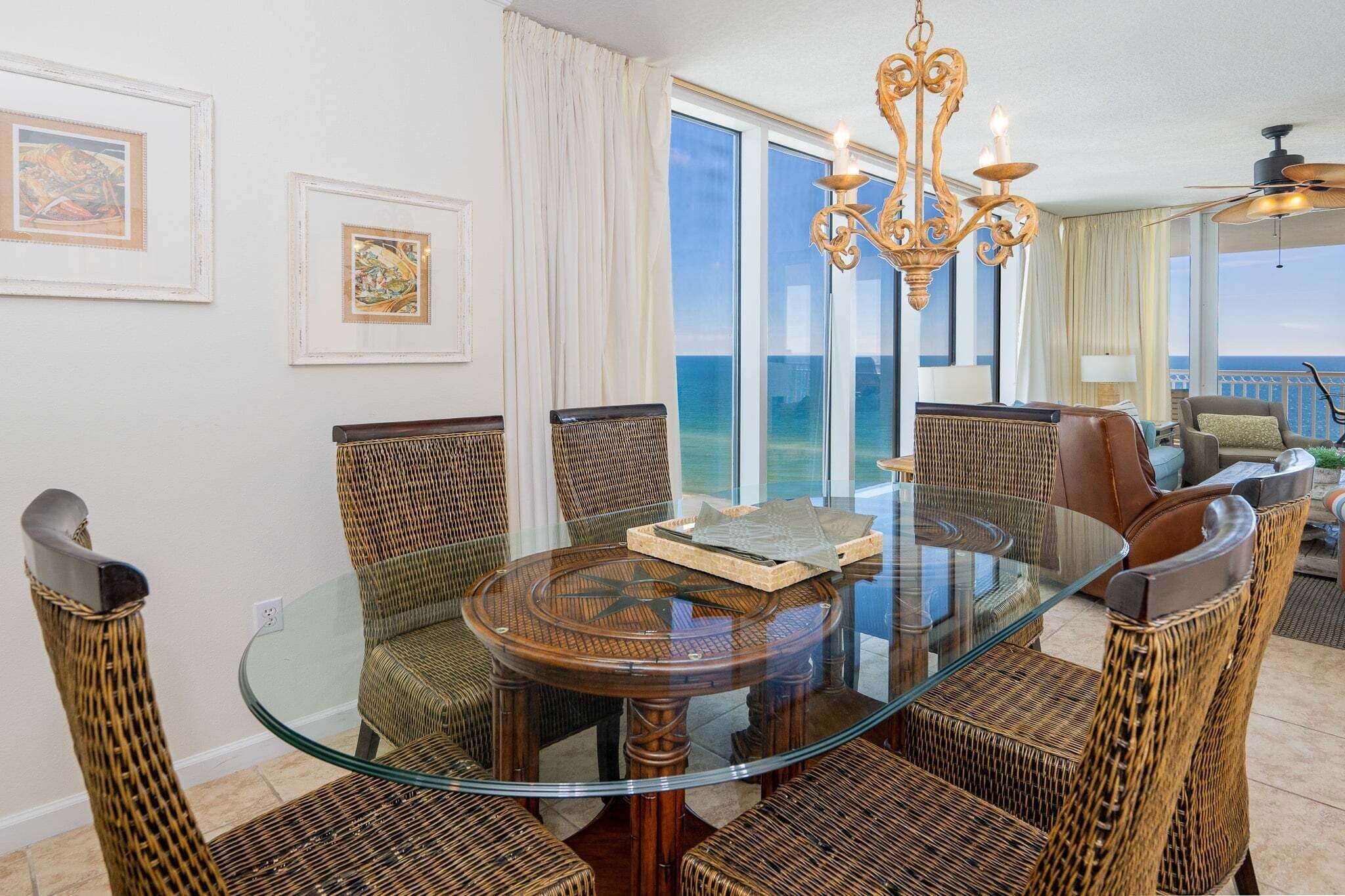 Condo, 4 Bedrooms | Dining