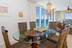 Leilighet, 4 soverom | Spiseområde