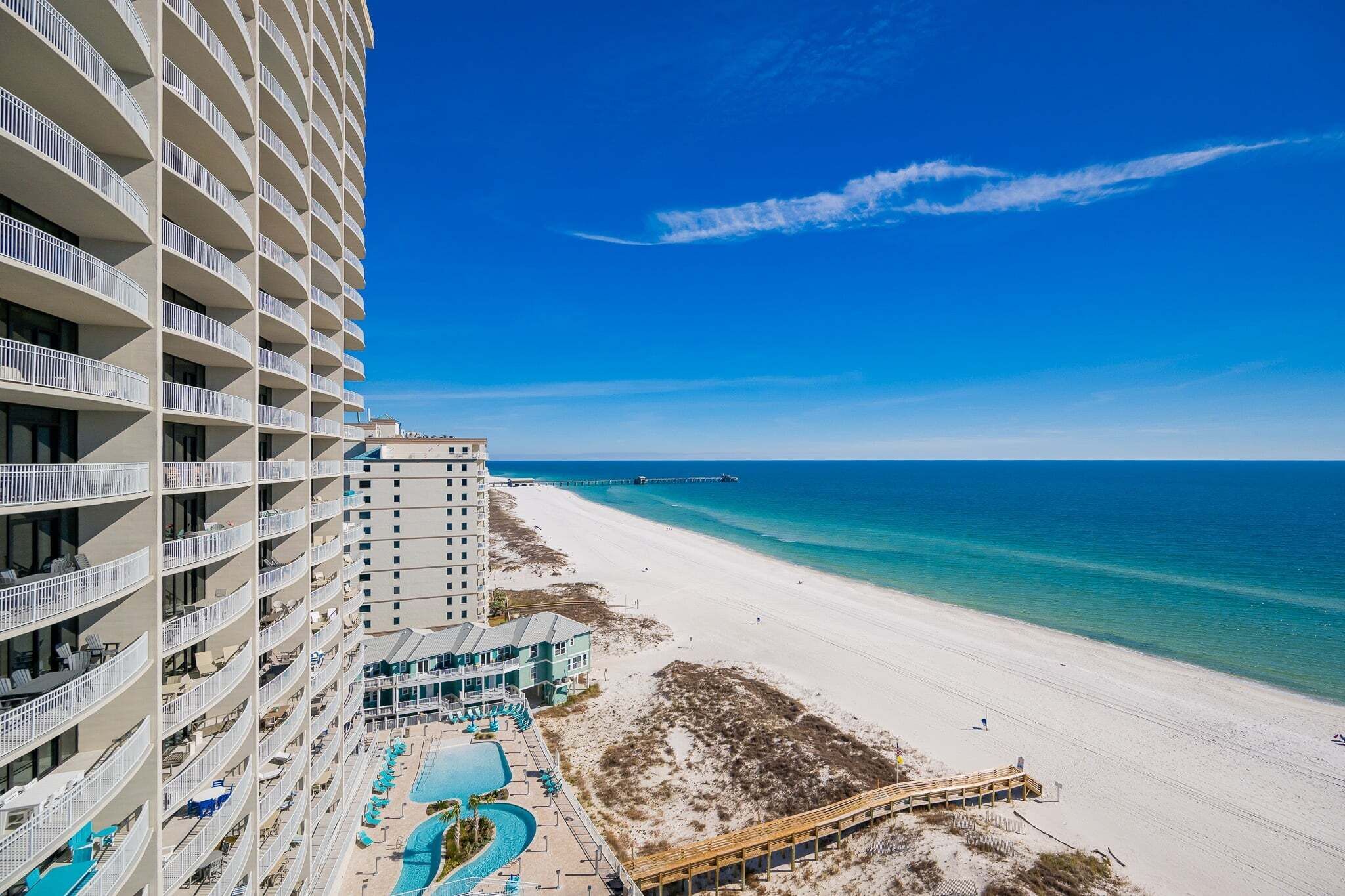 Condo, 4 Bedrooms | Beach
