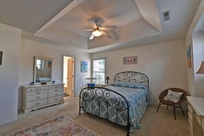 4 chambres, Wi-Fi gratuit, draps fournis