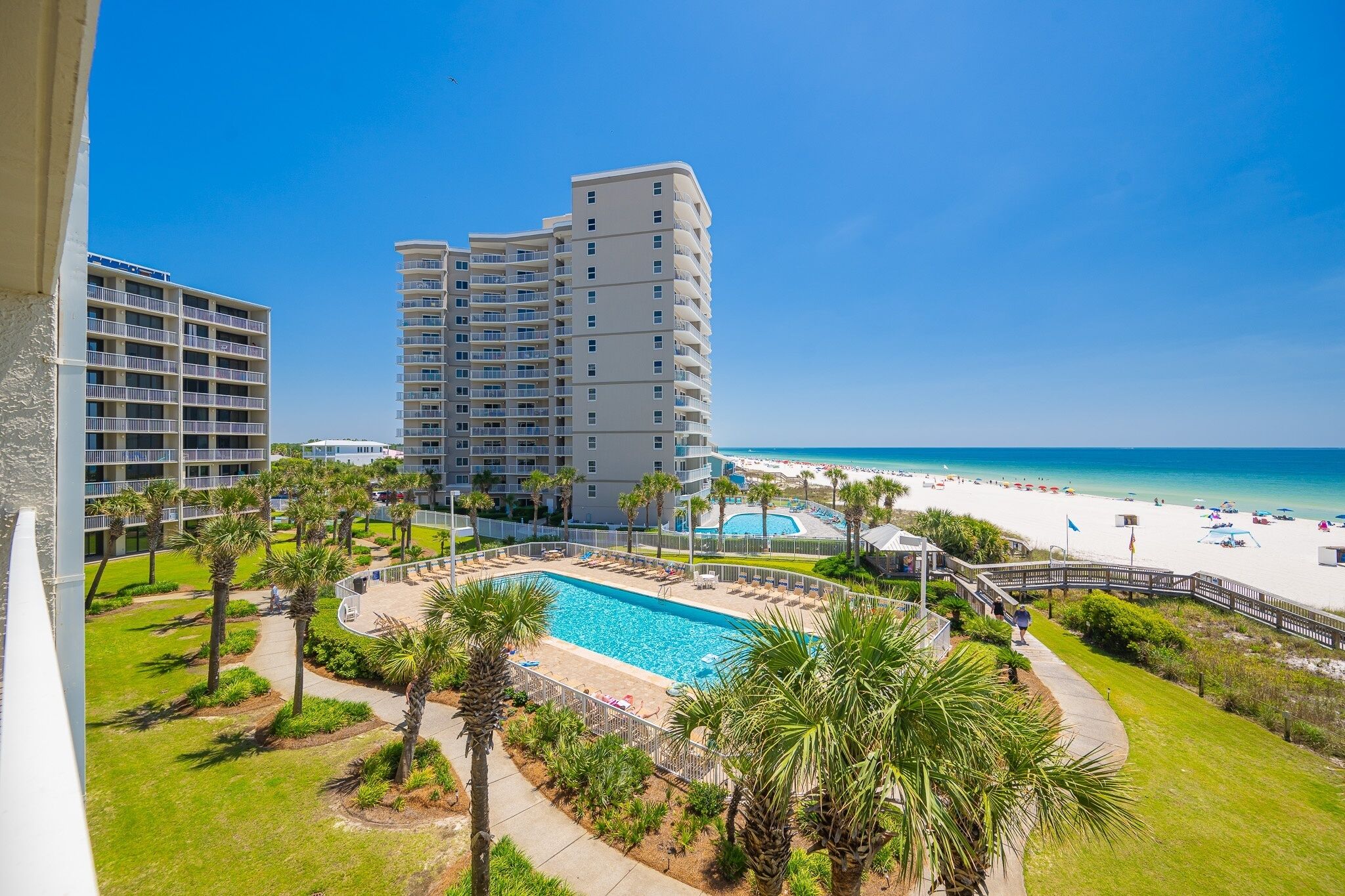Condo, 3 Bedrooms | Pool | Indoor pool, outdoor pool