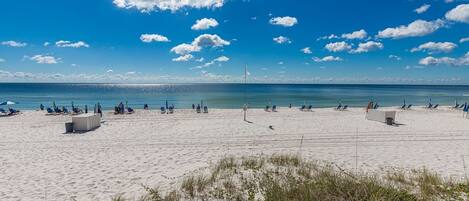 Condo, 3 Bedrooms | Beach