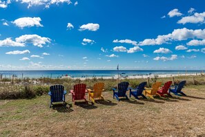 Condo, 3 Bedrooms | Beach | On the beach - Seaside Beach & Racquet 4407 3 Bedroom Condo (Orange Beach)
