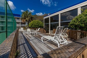 Condo, 3 Bedrooms | Property grounds