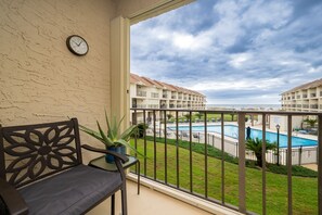 Leilighet, 2 soverom | Overnattingsstedets uteområder