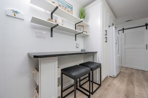 Leilighet, 2 soverom | Innvendig