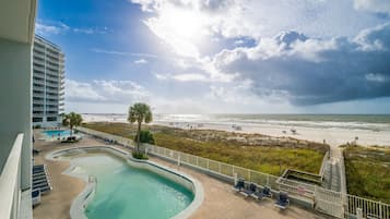 Condo, 3 Bedrooms | Pool | Indoor pool, outdoor pool