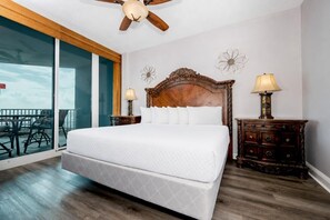 Condo, 3 chambres | 3 chambres, accès au Wi-Fi (inclus), décor unique, ameublement unique