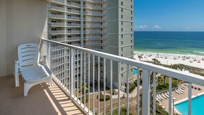 Condo, 2 Bedrooms | Property grounds - Seaside Beach & Racquet 5916 2 Bedroom Condo (Orange Beach)