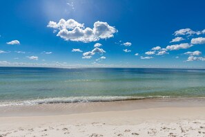 Condo, 2 Bedrooms | Beach | On the beach - Seaside Beach & Racquet 5916 2 Bedroom Condo (Orange Beach)