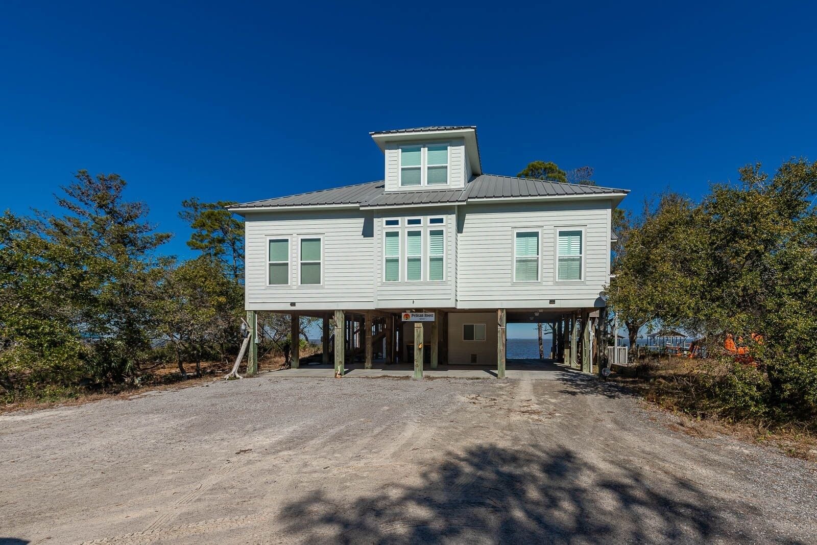 하우스, 침실 4개 | 외관