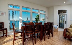 Hus, 4 soverom | Spiseområde