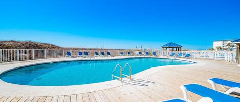 Condo, 1 Bedroom | Pool