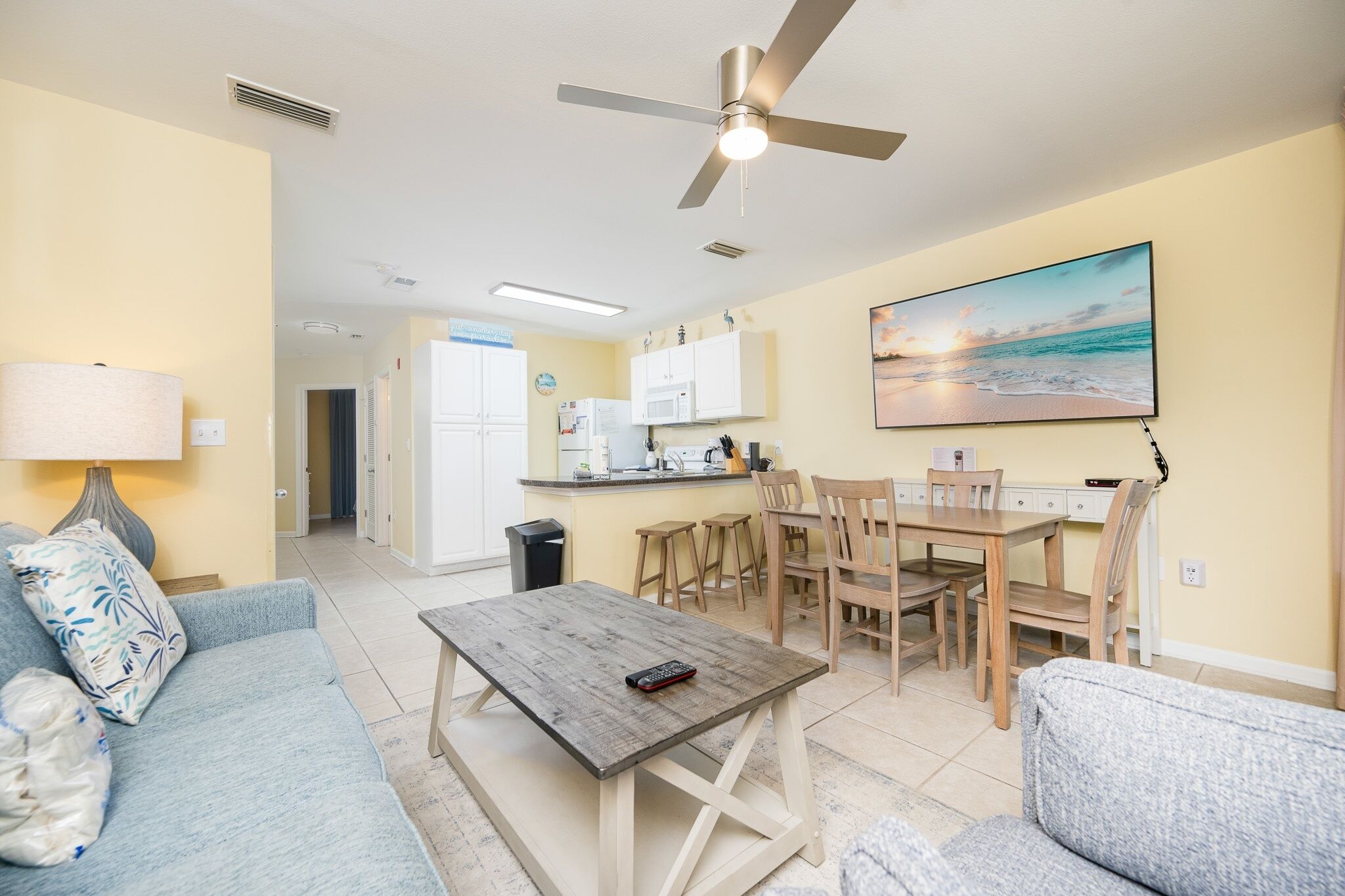 Apartment, 1 Schlafzimmer | Wohnbereich