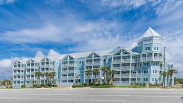 Appart'hÎtel, 1 chambre | Extérieur