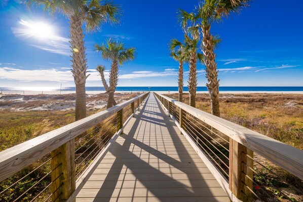 Condo, 3 Bedrooms | Beach | On the beach