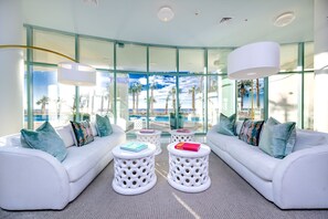 Condo, 3 habitaciones | Interior