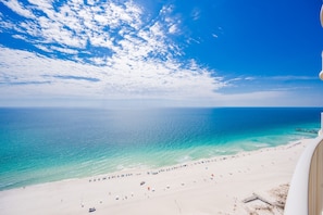 Condo, 3 Bedrooms | Beach | On the beach