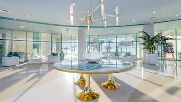 콘도, 침실 3개 | 내부