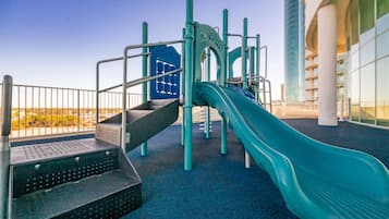 콘도, 침실 3개 | 어린이 공간