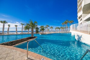 Condo, 3 Bedrooms | Pool | Indoor pool, outdoor pool