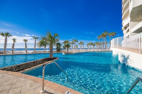 Condo, 3 Bedrooms | Pool | Indoor pool, outdoor pool