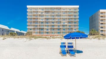 Leilighet, 1 soverom | Strand | På stranden