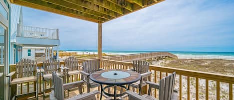 House, 5 Bedrooms | Outdoor dining