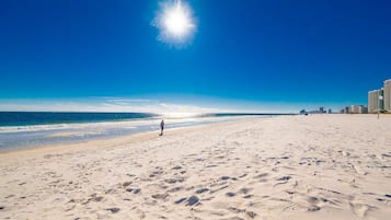 Condo, 3 Bedrooms | Beach | On the beach