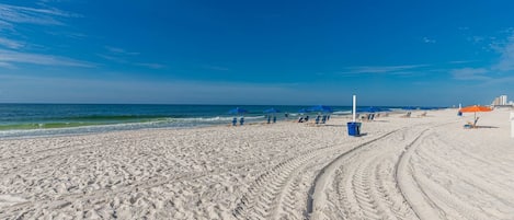 Appart'hôtel, 1 chambre | Plage | Plage à proximité