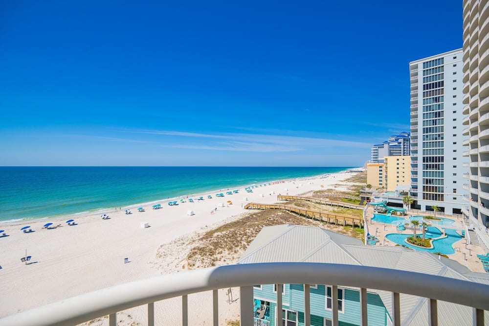 Royal Palms 708 2 Bedroom Condo - Cotton Bayou, AL