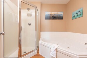 Apartment, 2 Schlafzimmer | Badezimmer | Shampoo
