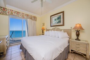 2 bedrooms, individually decorated, individually furnished, free WiFi - Island Royale 404 2 Bedroom Condo (Gulf Shores)