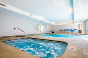 Condo, 2 Bedrooms | Pool | Indoor pool, outdoor pool