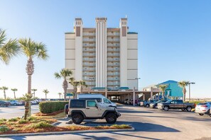 Exterior - Royal Palms 1207 1 Bedroom Condo (Gulf Shores)
