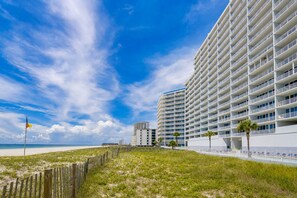 Condo, 1 Bedroom | Exterior - Lighthouse 1409 1 Bedroom Condo (Gulf Shores)