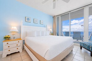 Condo, 1 Bedroom | 1 bedroom, free WiFi, individually decorated, individually furnished - Lighthouse 1409 1 Bedroom Condo (Gulf Shores)
