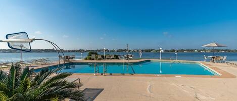 Condo, 2 Bedrooms | Pool | Outdoor pool