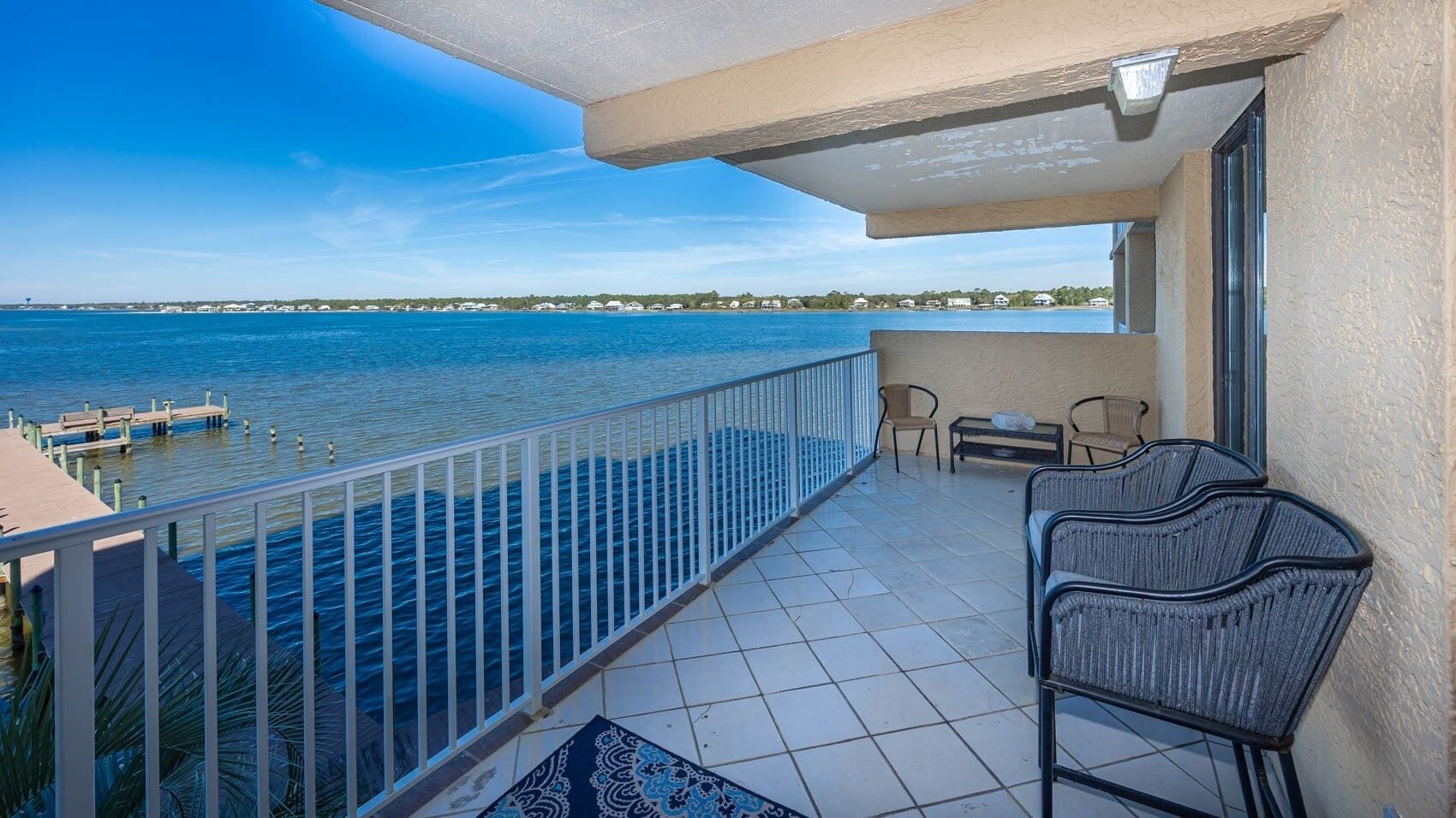 Apartment, 2 Schlafzimmer | Unterkunftsgelände