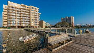 Condo, 2 Bedrooms | Marina