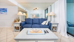 Leilighet, 2 soverom | Oppholdsområde