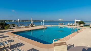 Condo, 2 Bedrooms | Pool | Outdoor pool