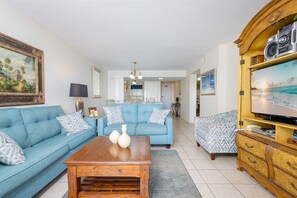 Leilighet, 2 soverom | Oppholdsområde