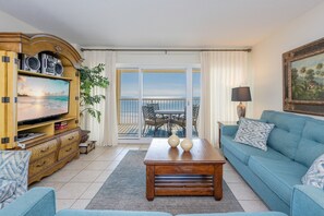 Leilighet, 2 soverom | Oppholdsområde