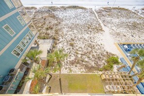 Leilighet, 2 soverom | Overnattingsstedets uteområder