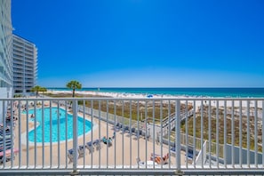 Condo, 1 Bedroom | Pool