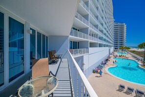 Condo, 1 Bedroom | Pool | Indoor pool, outdoor pool - Lighthouse 216 1 Bedroom Condo (Gulf Shores)