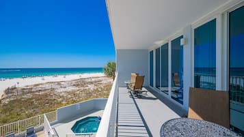 Condo, 1 Bedroom | Terrace/patio