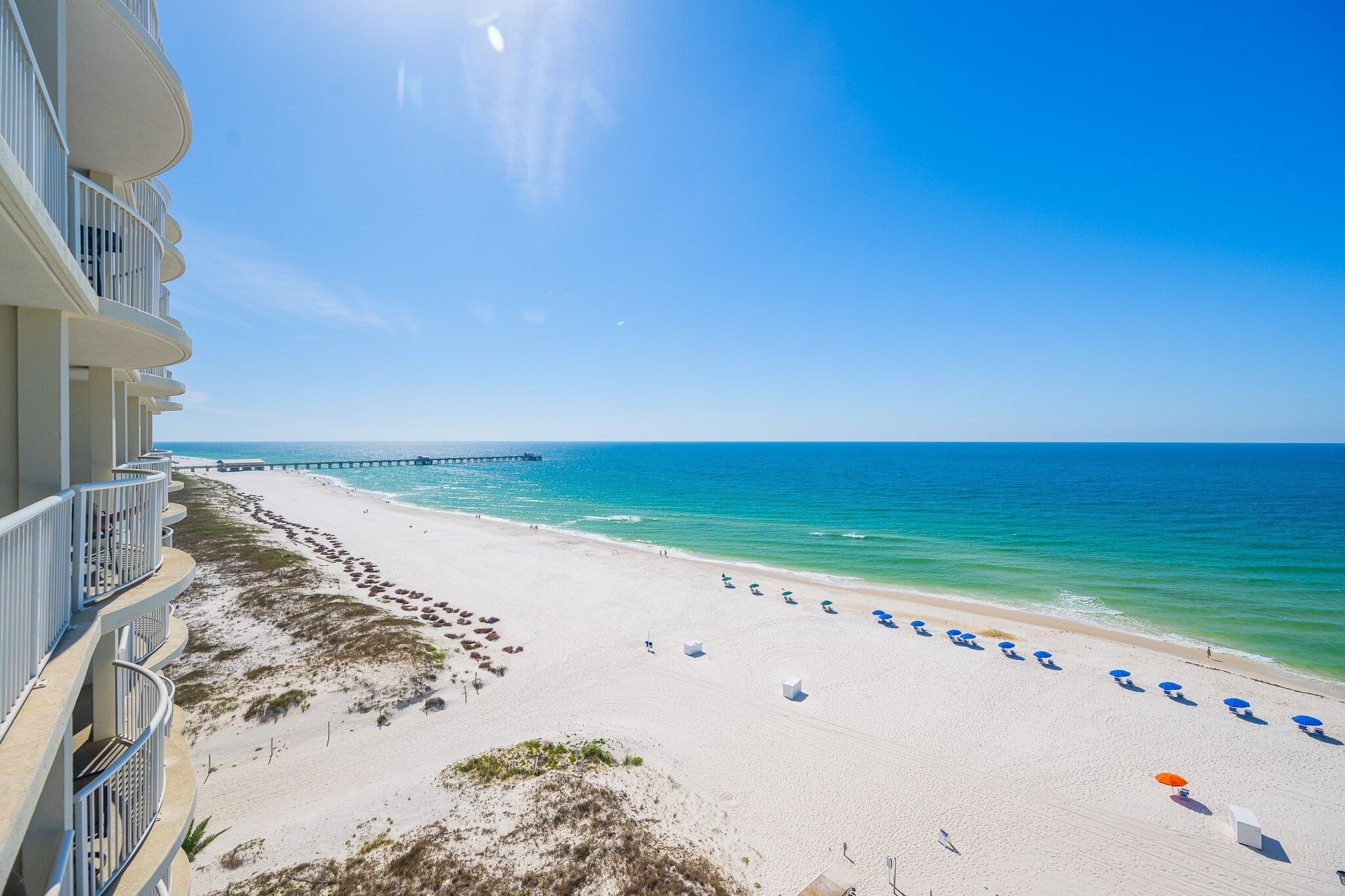 Condo, 1 Bedroom | Beach | On the beach